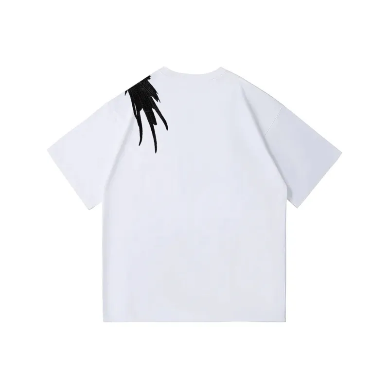 DUKE+DEXTER T Shirt Unisex Black-7