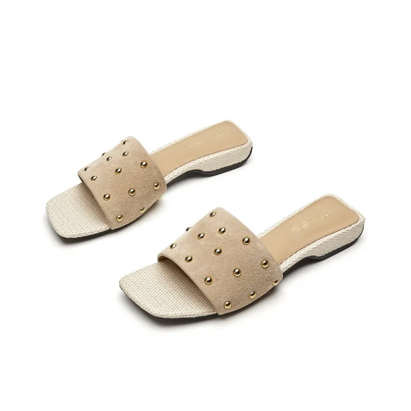 MILLIE'S Slide Slippers Women's-6