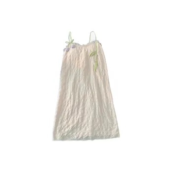 Maultiay Nightgown Summer Women's