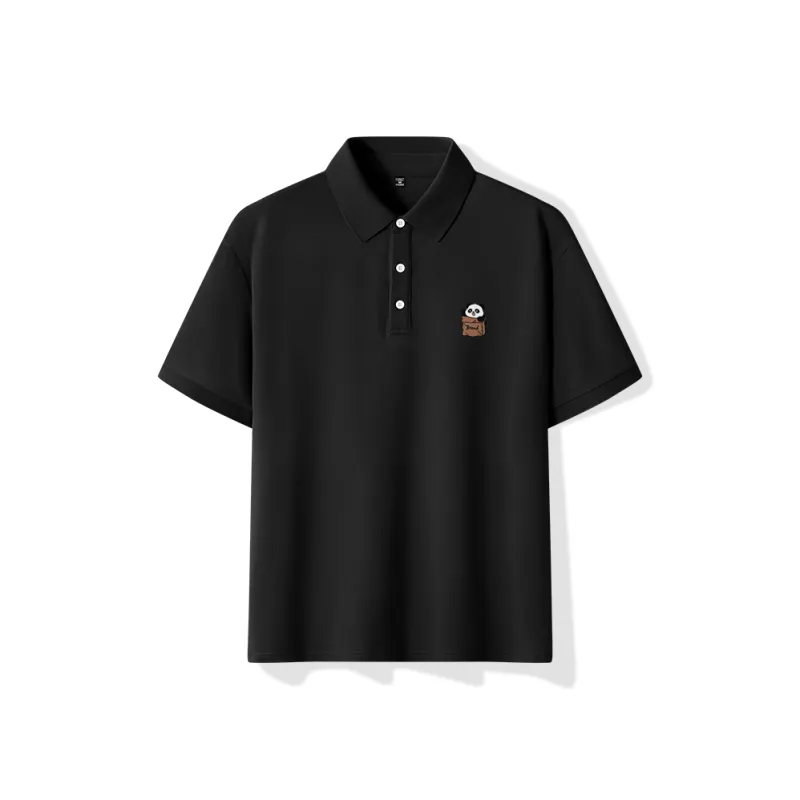 Cotton Polo Shirts Unisex-6