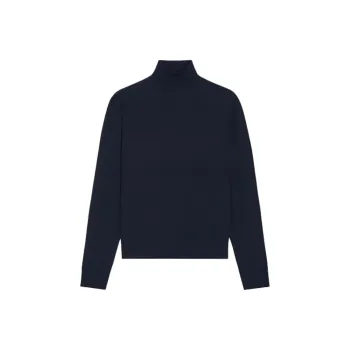CELINE Turtleneck Sweater In Iconic Merinos