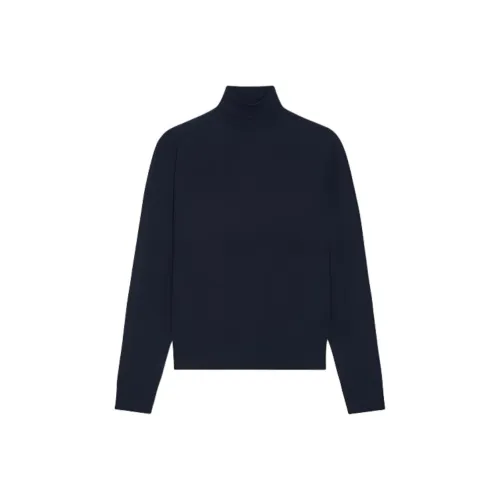 DRIES VAN NOTEN Fine knit Merino wool Jumper