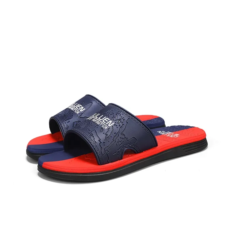 TFKY Odor Resistant Slide Slippers Men's-9