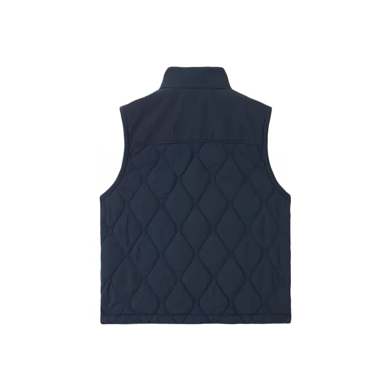 STONE ISLAND Ghost Collection Vests Men Navy-1