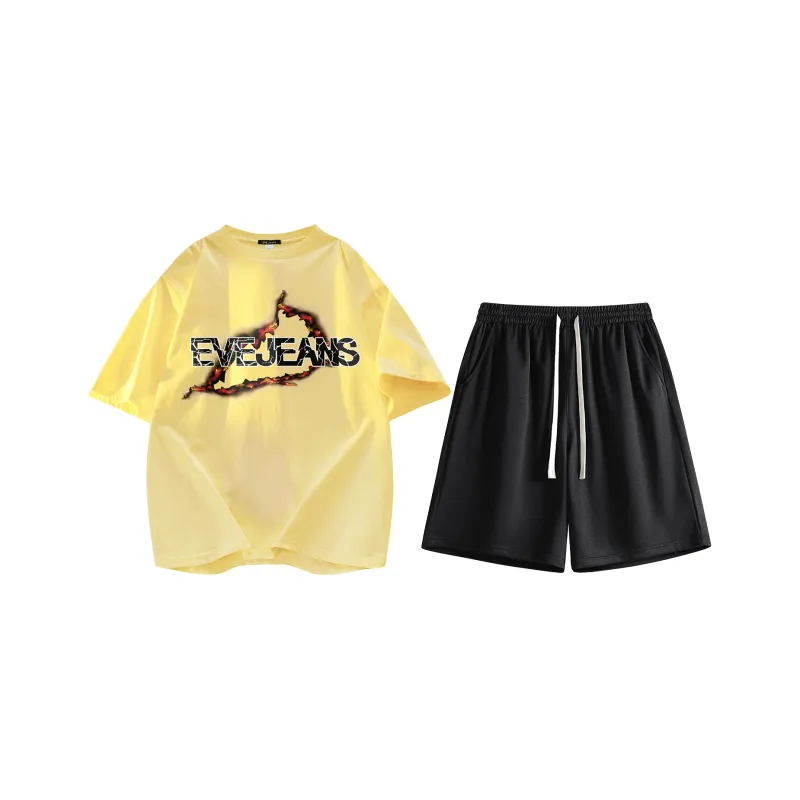 Yiwen Casual Sportswear Unisex-12