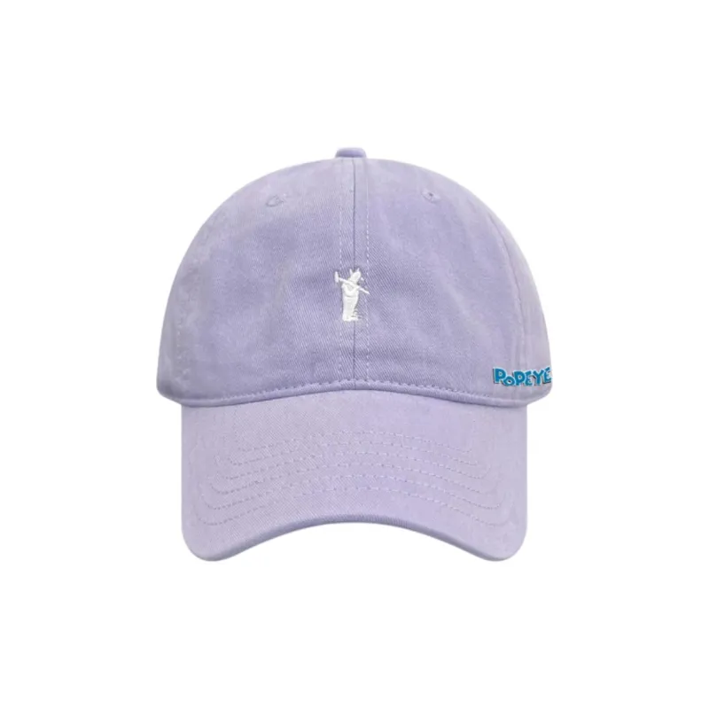 POPEYE Cotton Baseball Caps Unisex-7