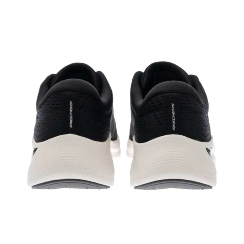 Skechers ARCH FIT 2.0 Low Top Casual Shoes Men's Black-4