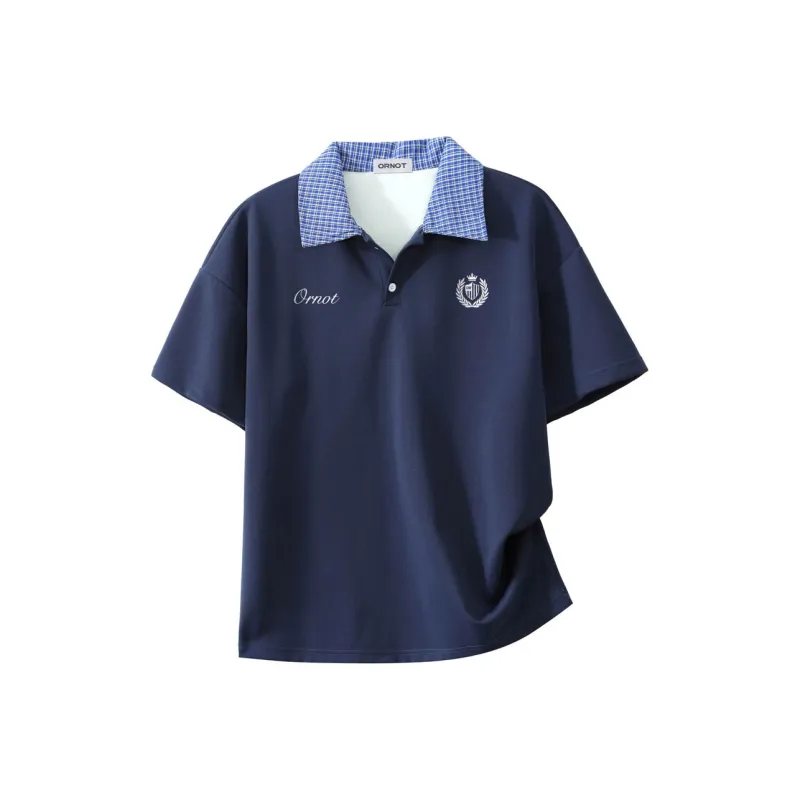 ORNOT Polo Shirts Unisex-0