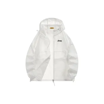 Jeep Super Light, Breathable, Quick Dry, Waterproof, UV Protection Sun Protection Clothing Unisex