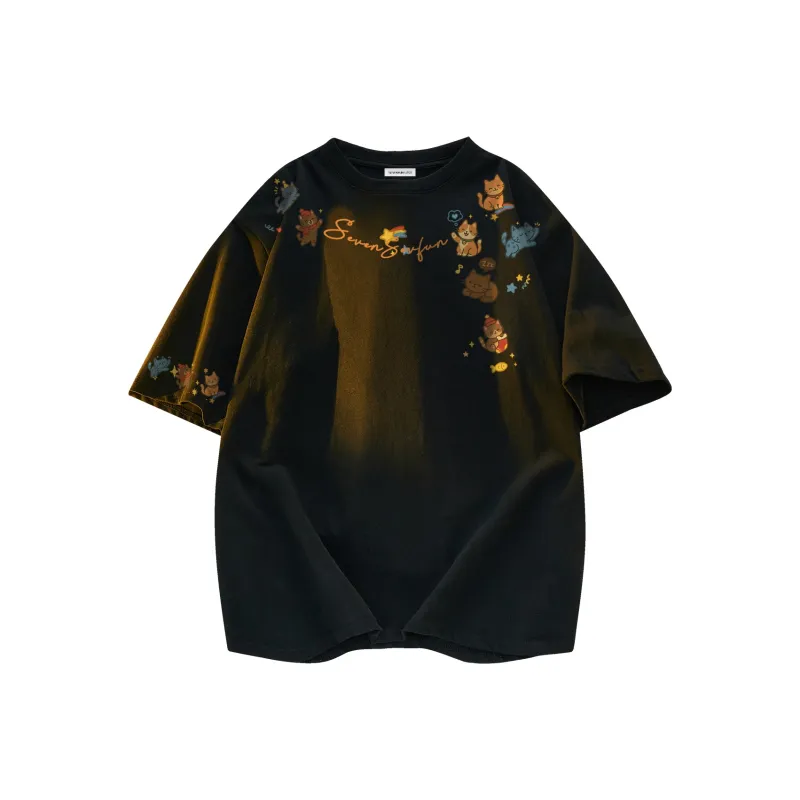 7 SEVFUN T Shirts Unisex-4