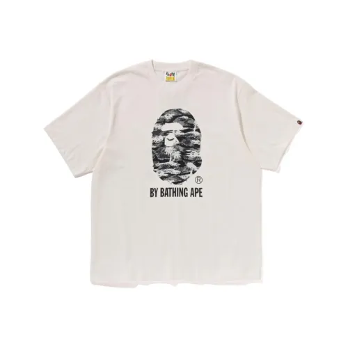 A BATHING APE SS25 T Shirt Men's
