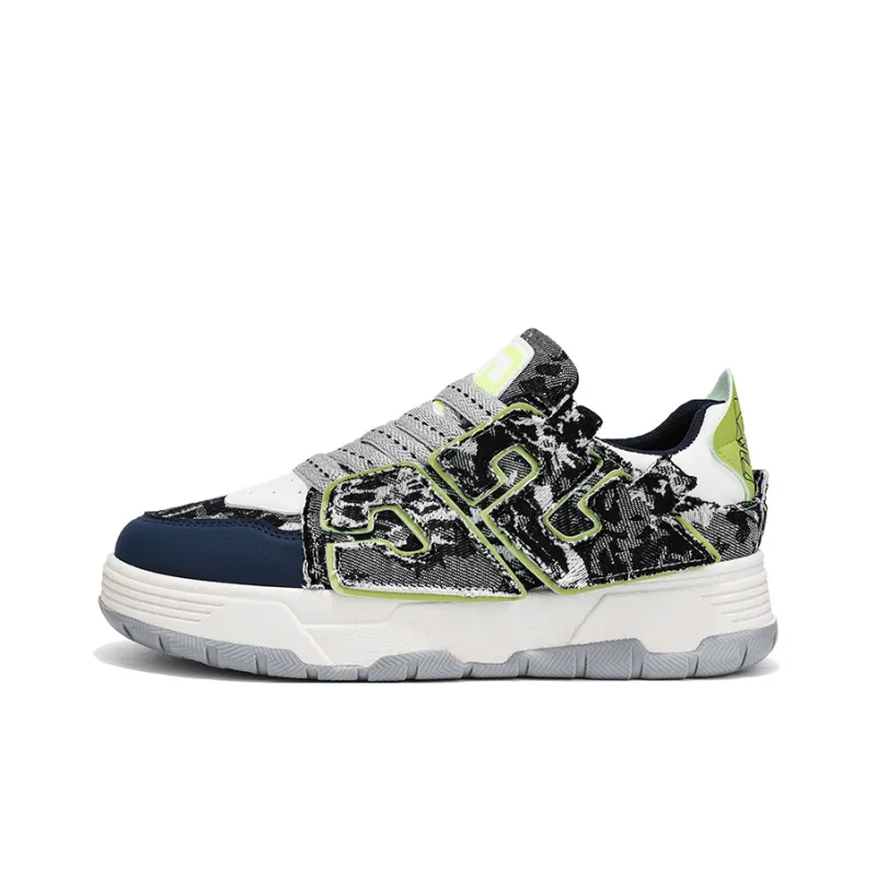 LONGDUIZHANG Running Shoes Men's-9