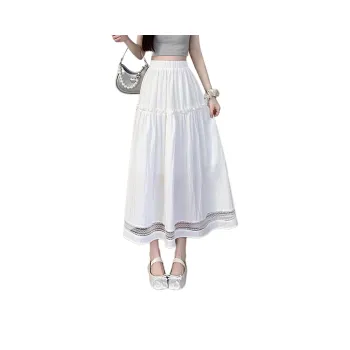Ya Sheep People Casual Long Skirt Women's