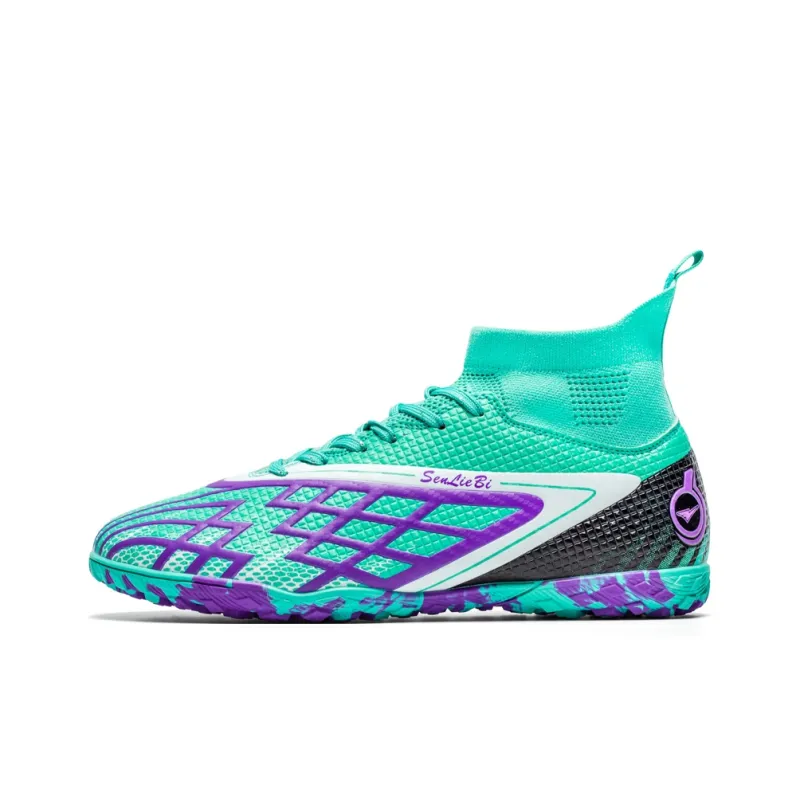 Sportful Slip Resistant, Abrasion Resistant, Breathable Soccer Shoes Men's-6