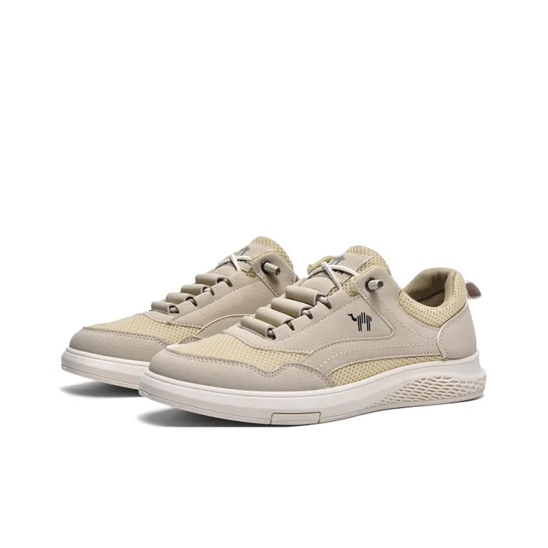 Pilot The Camel Slip Resistant, Abrasion Resistant, Lightweight Low Top Casual Shoes Men's-1