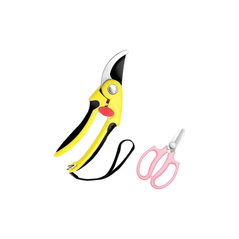 CHUANGMUGONGFANG Orchard Utility Scissors-10
