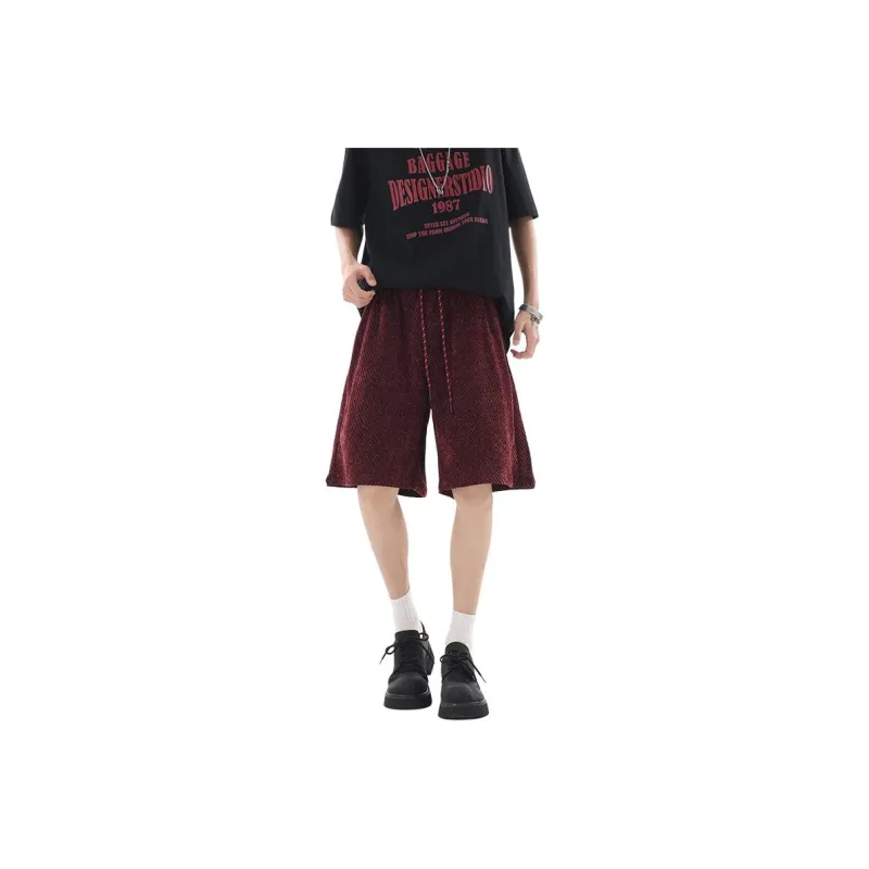 Teddy Zoo Casual Shorts Unisex-6