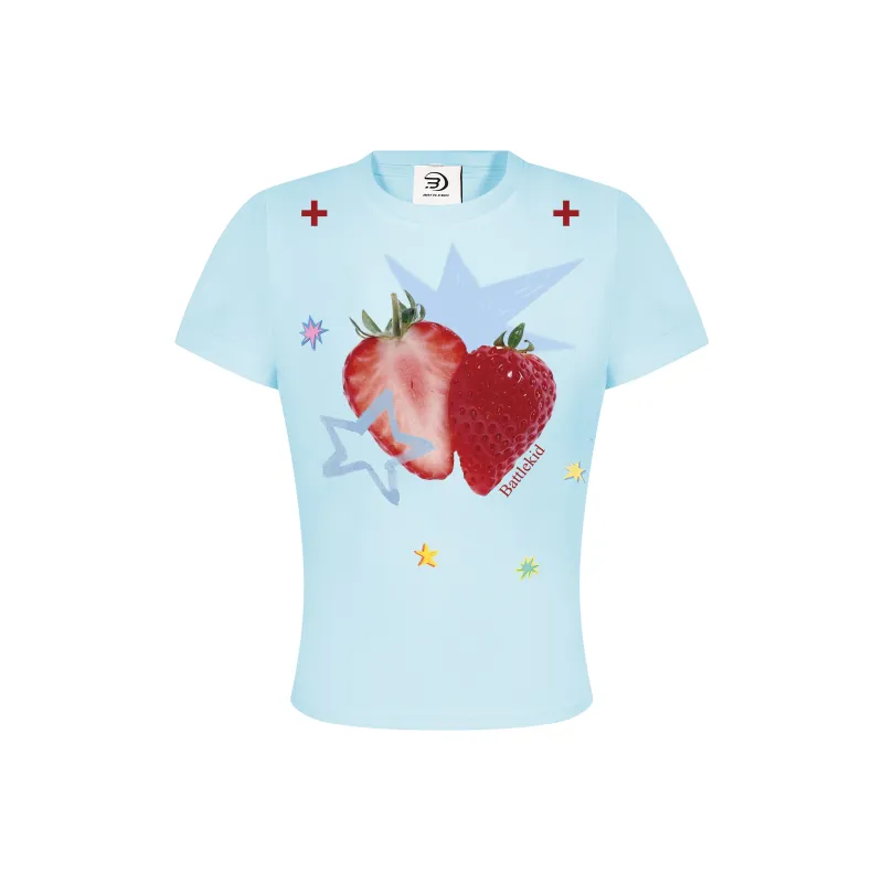 YINLEI Set in Sleeve T Shirt Women's-4