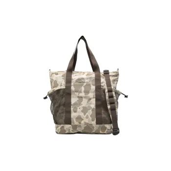 Carhartt Polyester Shoulder Bag Unisex Camouflage