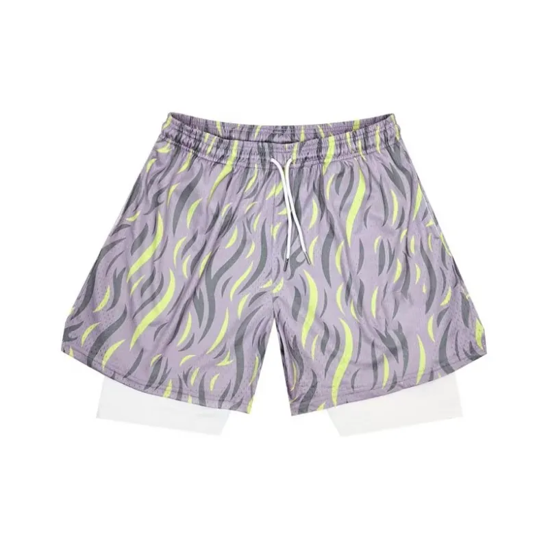SZSX Basketball Shorts Unisex-4