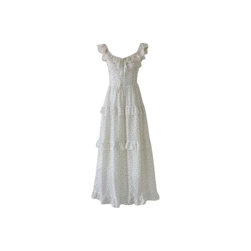 Zukizuki Sleeveless Dress Women's-0