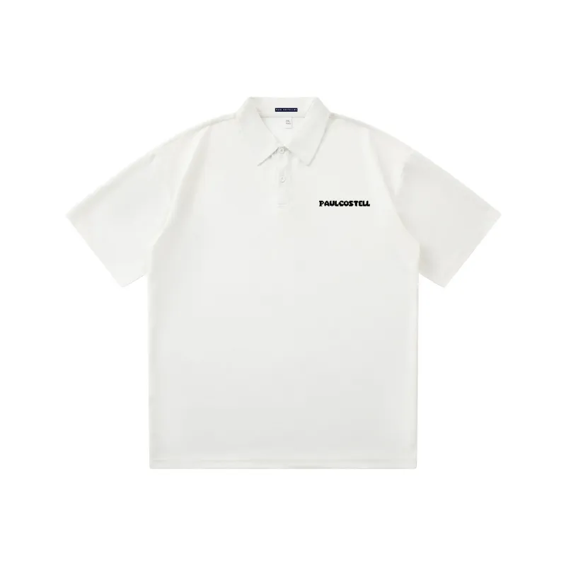 PAUL COSTELLOE Polo Shirt Unisex-5