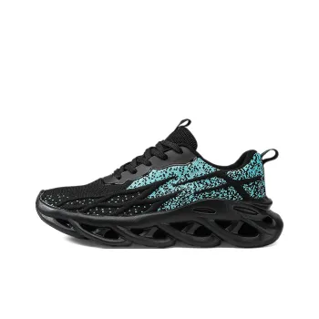 SIMBA'S PRIDE Breathable And Resilient Low Top Running Shoes Men's