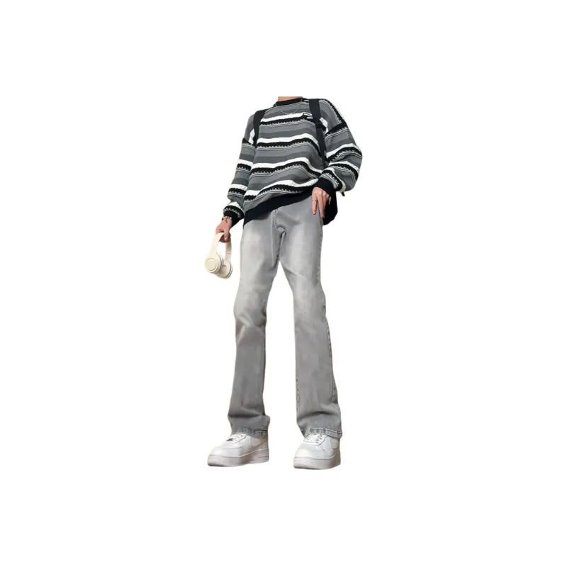 BAGE Jeans Unisex-0
