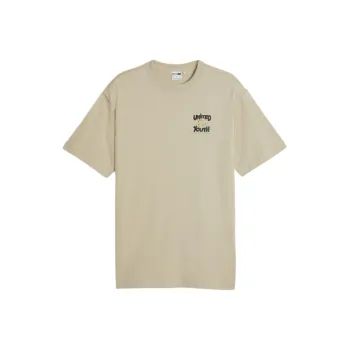 PUMA Downtown Series T Shirt Men's Khaki