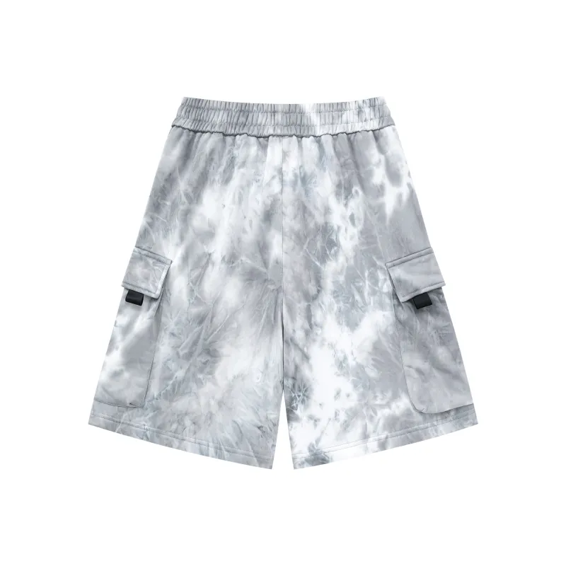 Crayon Shinchan Cargo Shorts Unisex-1