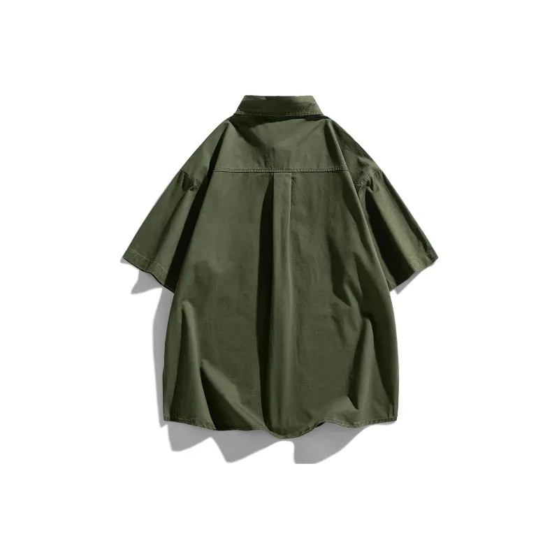 CAT'S PAW Shirts Unisex-12
