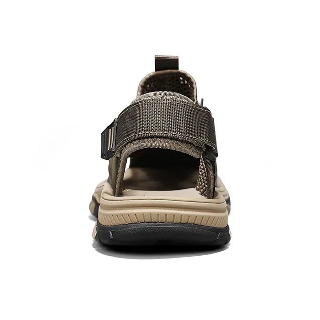 TELENT Slip Resistant, Odor Resistant, And Breathable River Trekking Shoes Men's-8
