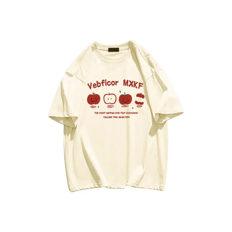 Cotton Shopping T Shirt Women's-6