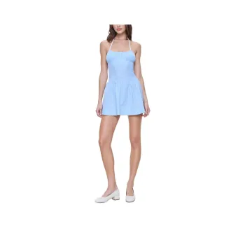 FRANKIES BIKINIS Slip Dress Women's