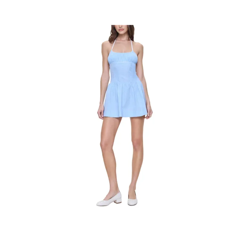 FRANKIES BIKINIS Slip Dress Women's-0