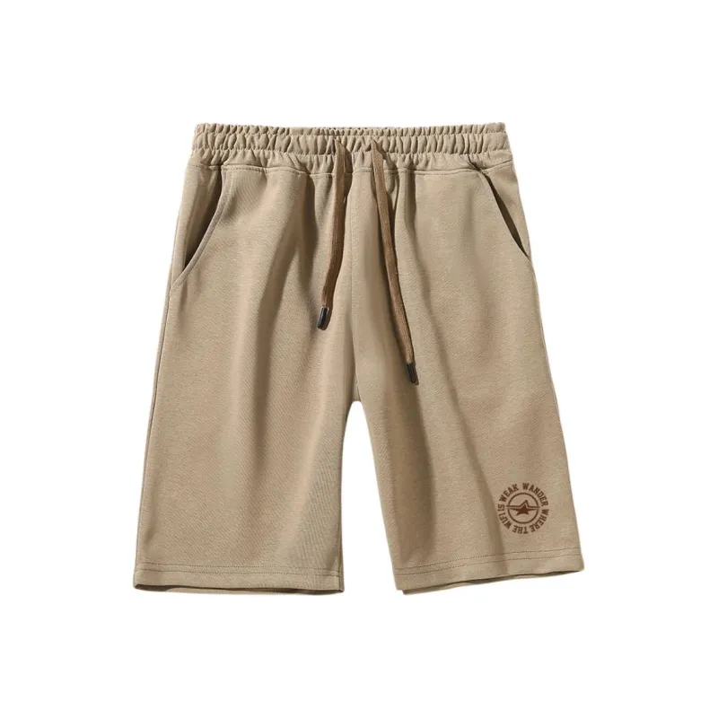 PENTAGONAL HEART Casual Shorts Unisex-2