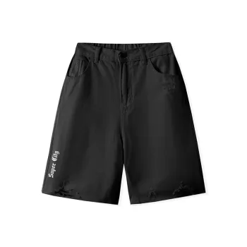 Manchester City F.C. Denim Shorts Unisex