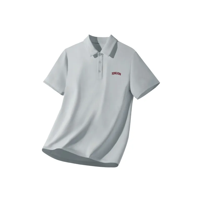 Tonlion Polo Shirts Unisex-9