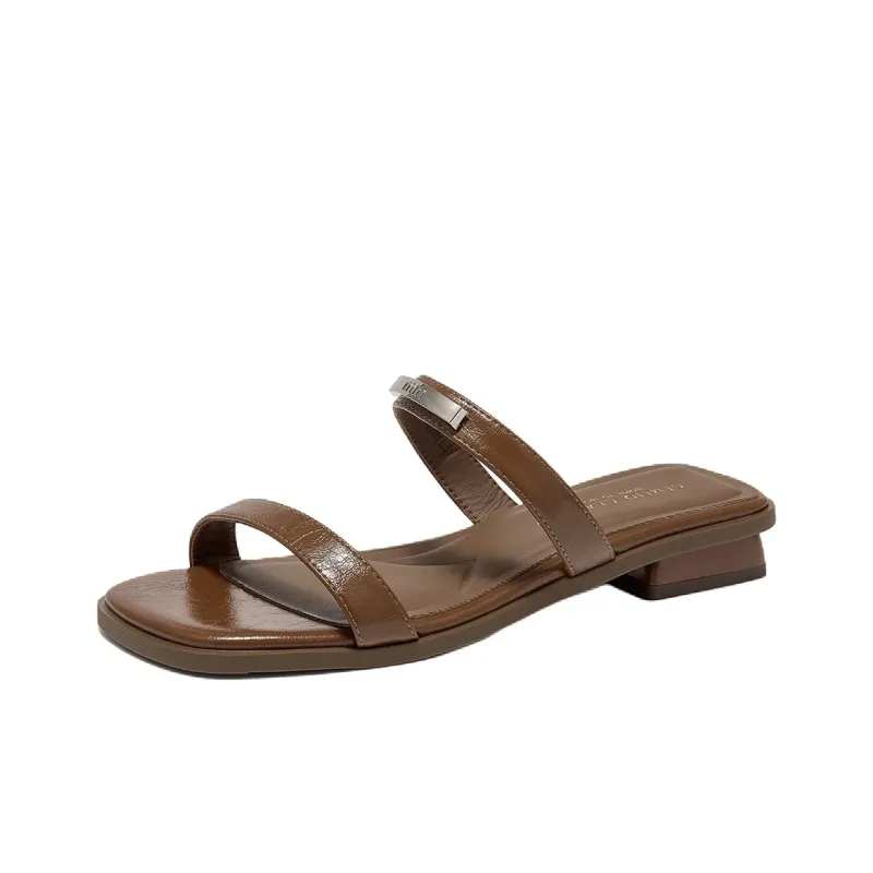 GEMEIQ Slide Slippers Women's-5