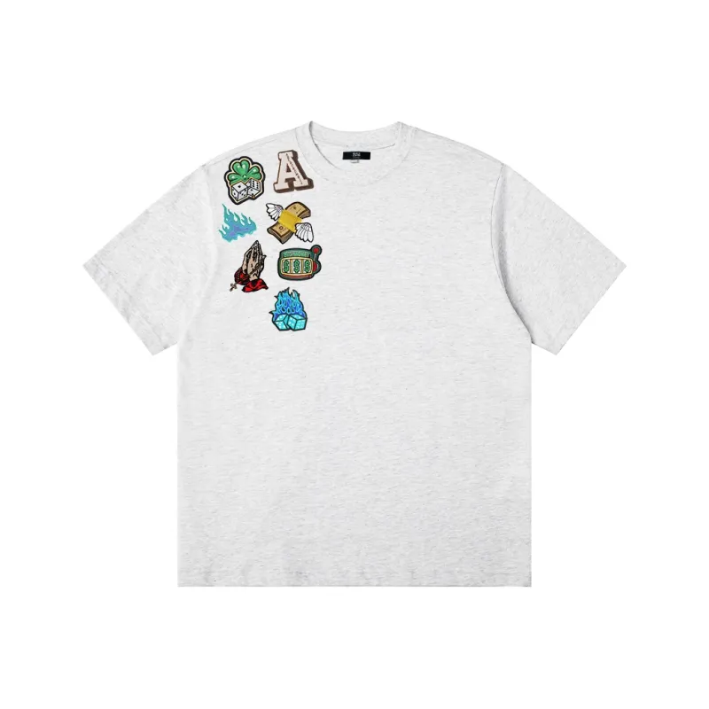 UNthemed T Shirts Unisex-18