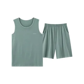 XISHE Men Pajama Sets