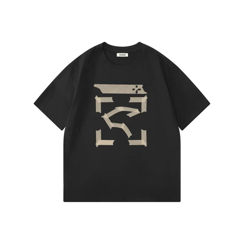 SEASUNLAND T Shirts Unisex-4