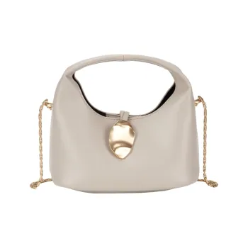 CALVIN KLEIN Synthetic Material One Shoulder Handbag Trumpets Women's Castle Gray