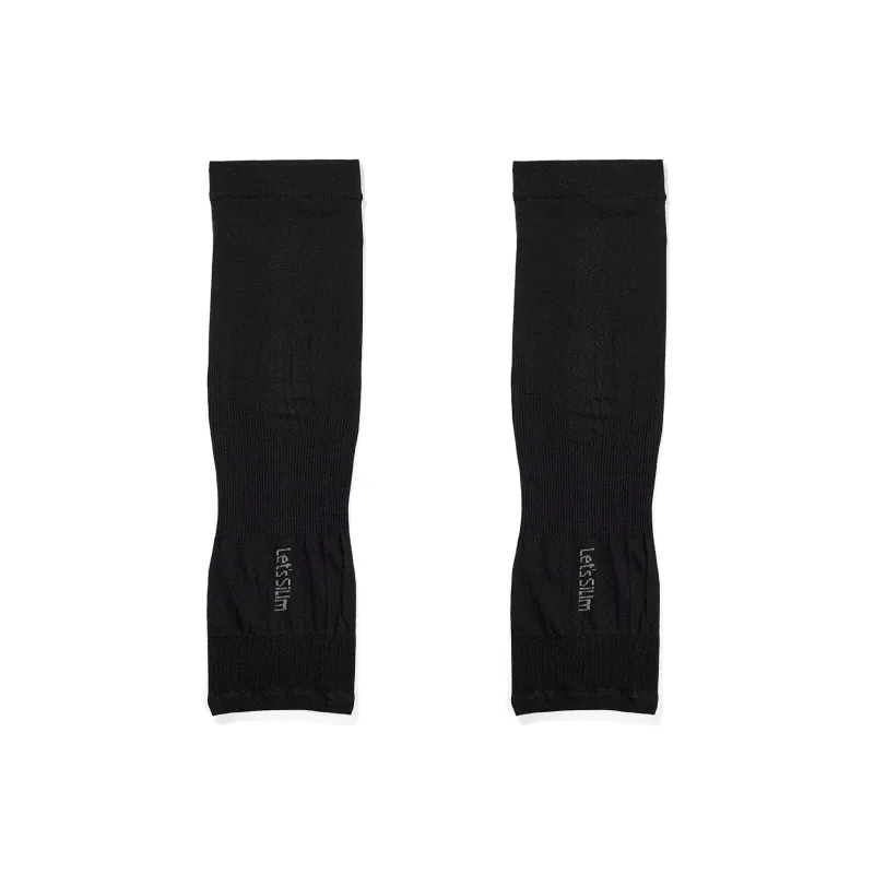 Anxious Polyester Sun Protection Sleeves Unisex-1