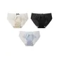 H Combo: White+Black+Light Blue