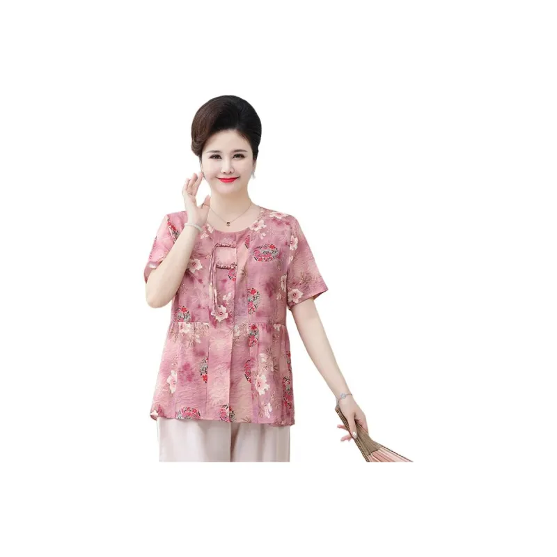 PIERRE CARDIN Chiffon Shirt Women's-0