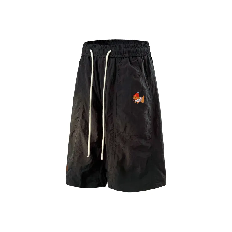 MASKPARK Casual Shorts Unisex-0