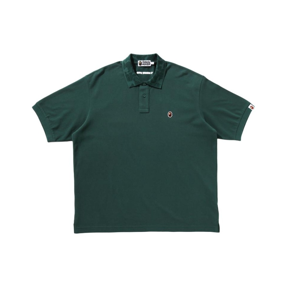 A BATHING APE Polo Shirts Men on Sale & Authentic - POIZON A BATHING APE Polo Shirts Men on Sale & Authentic - POIZON