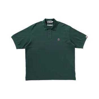A BATHING APE SS25 Polo Shirts Men