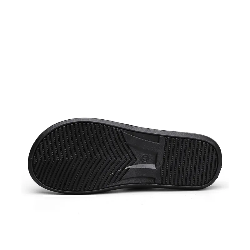 TFKY Slip Resistant Flip Flops Men's-4